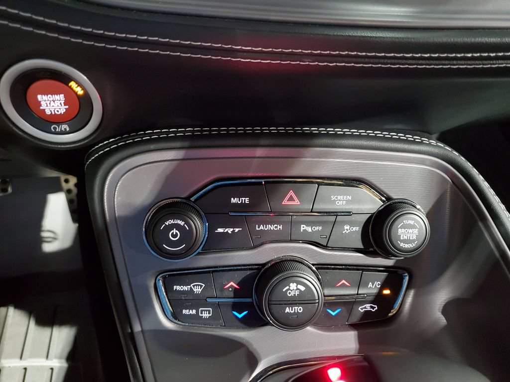 Used 2023 Dodge Challenger SRT Hellcat w/ Driver Convenience Group RWD image 28