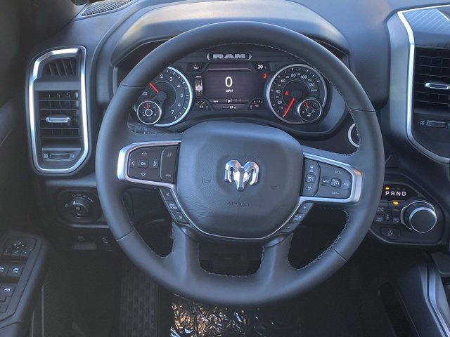 New 2026 RAM 1500 4x4 Crew Cab image 37