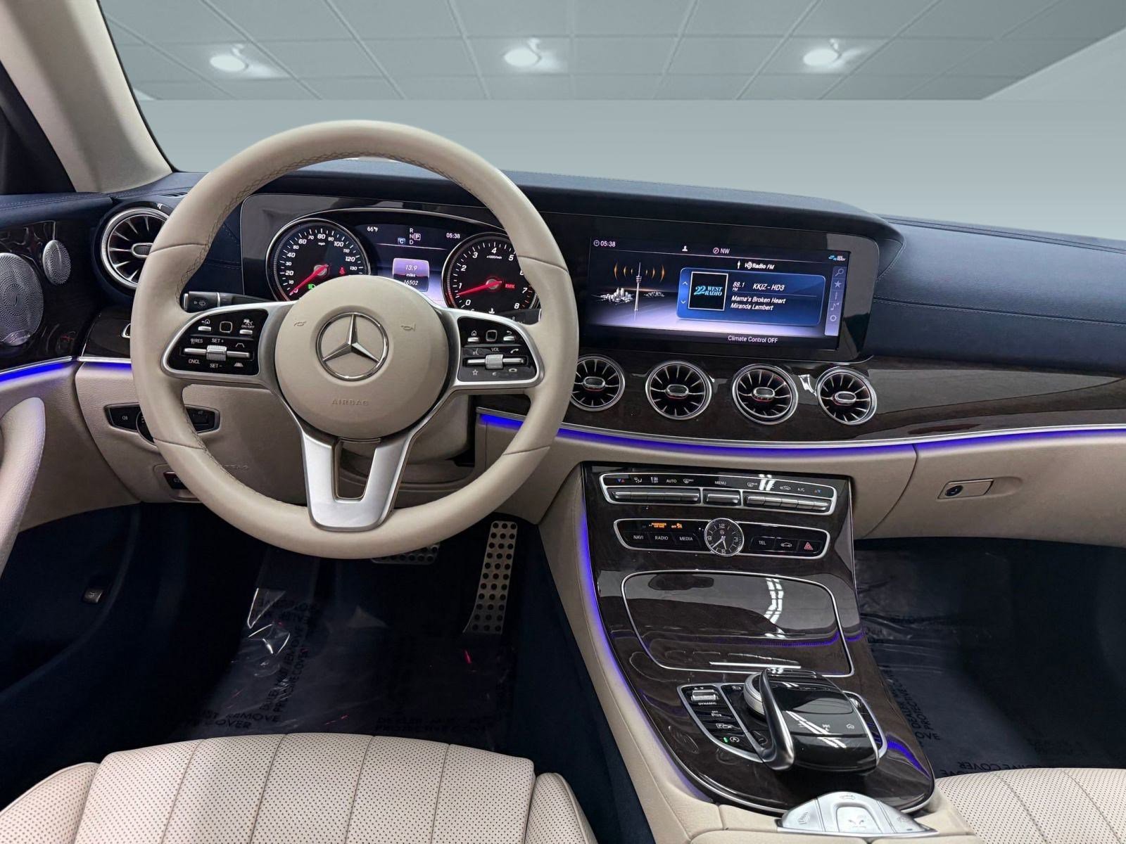 Certified 2019 Mercedes-Benz E 450 Cabriolet image 25