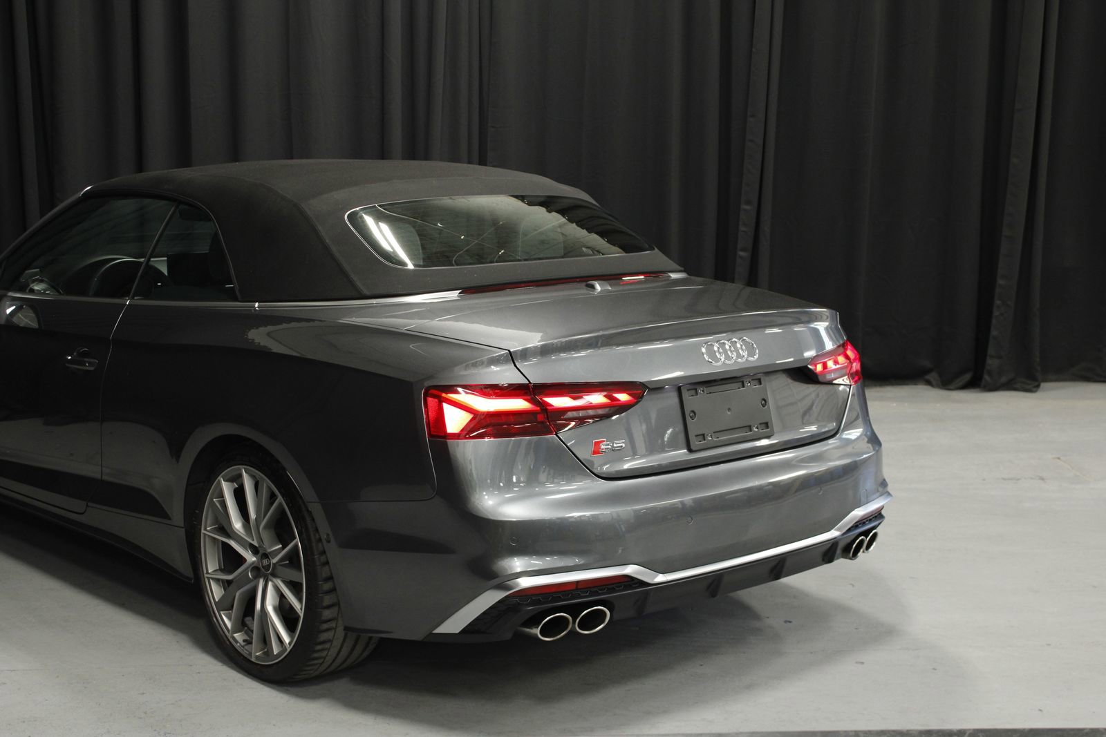Used 2022 Audi S5 Prestige w/ Prestige Package AWD/4WD image 11
