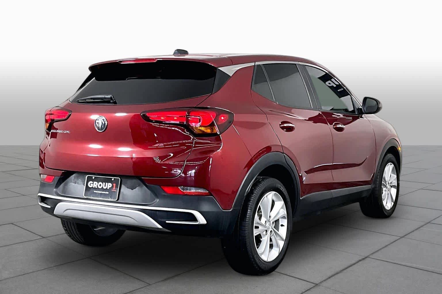 Used 2023 Buick Encore GX Preferred FWD image 12