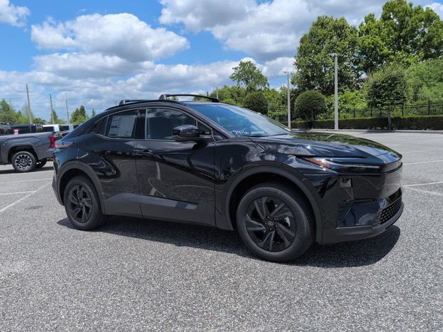 New 2026 Toyota C-HR AWD/4WD image 2