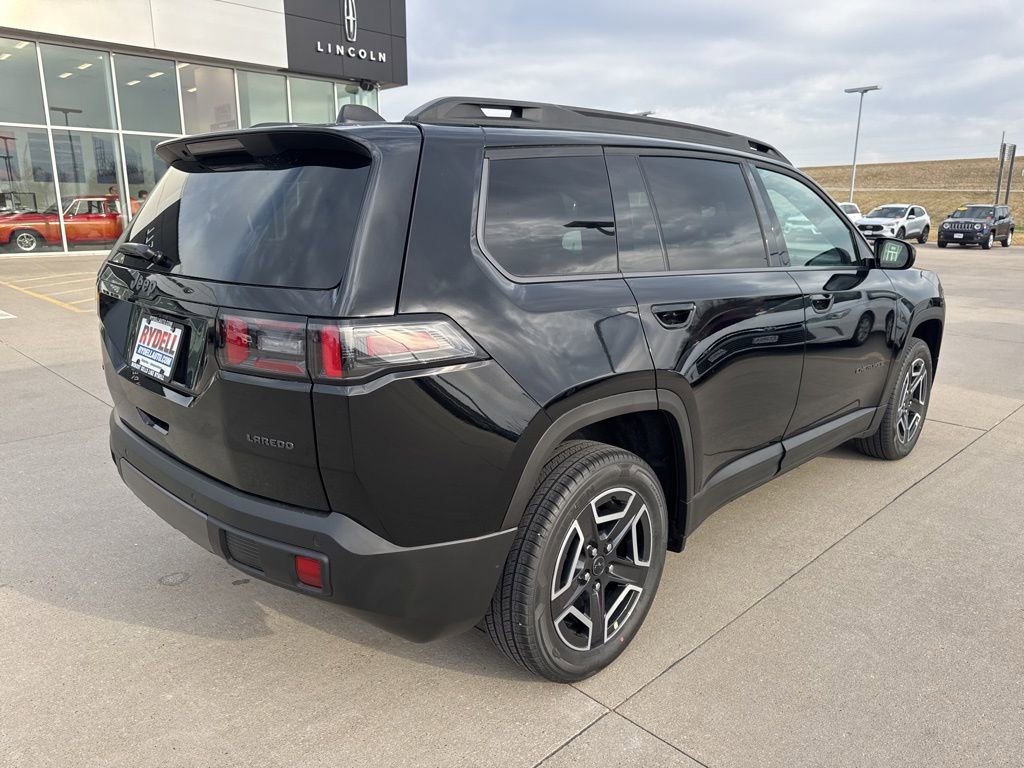 New 2026 Jeep Cherokee Laredo AWD/4WD image 28
