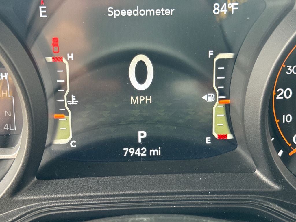 Used 2025 Jeep Gladiator Overland AWD/4WD image 20
