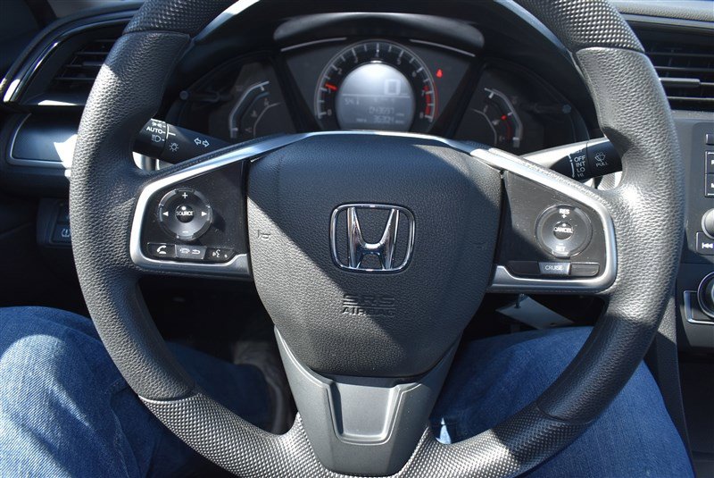 Used 2017 Honda Civic LX image 11