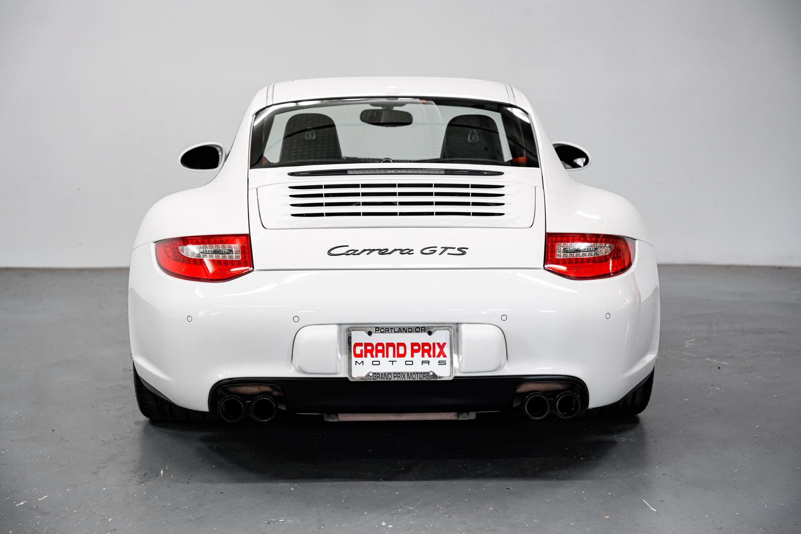 Used 2011 Porsche 911 Carrera GTS RWD image 5