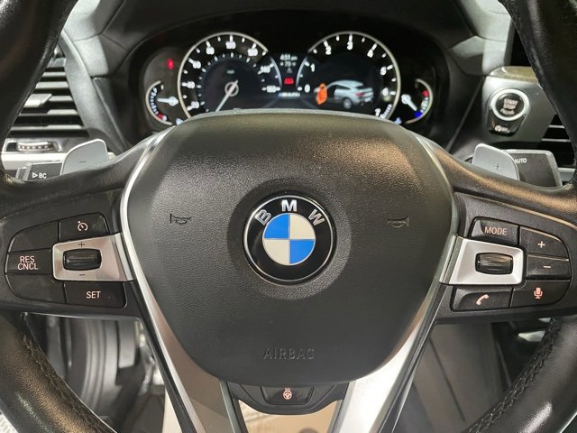 Used 2019 BMW X4 M40i w/ Premium Package image 13