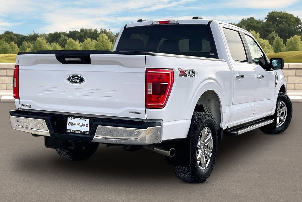 Used 2023 Ford F150 XLT w/ XTR Package image 9