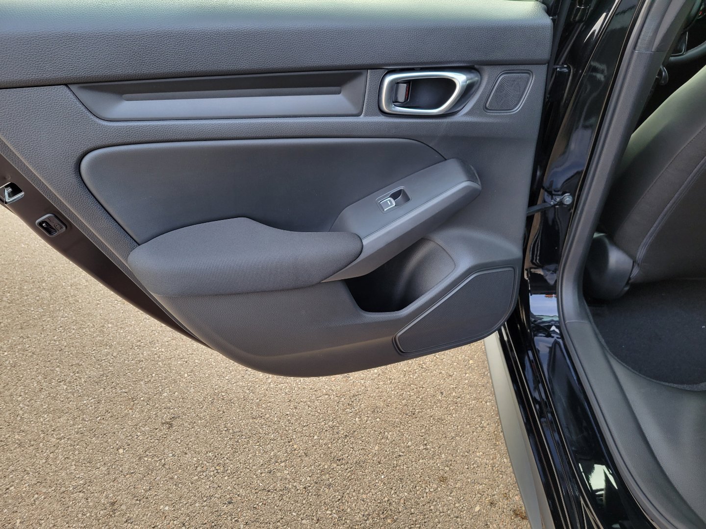 Certified 2025 Honda Civic Sport image 13