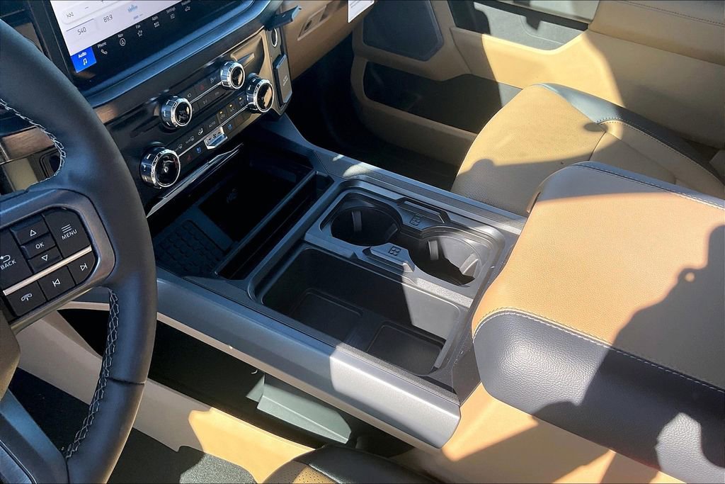 New 2026 Ford F250 Lariat w/ Lariat Ultimate Package image 8