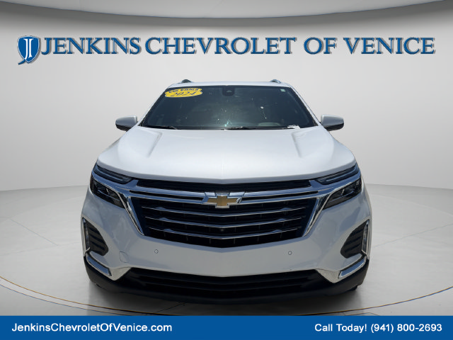 Used 2024 Chevrolet Equinox Premier FWD image 12
