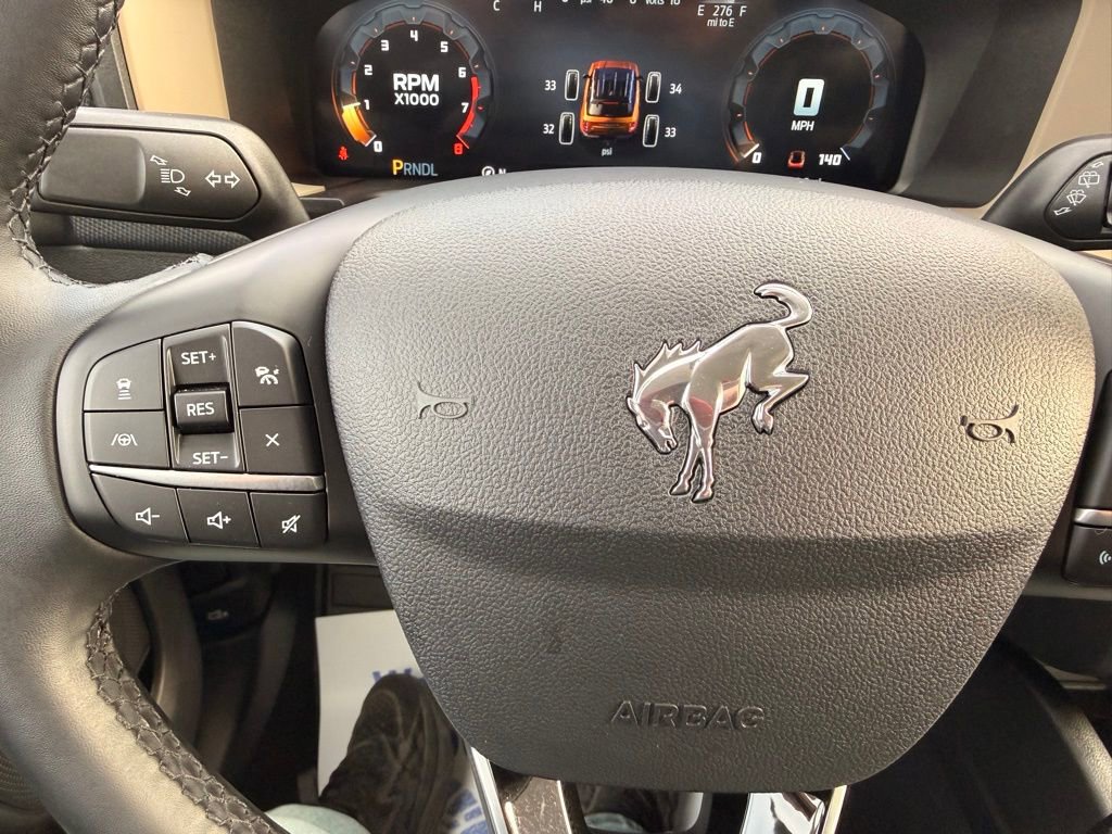 Used 2025 Ford Bronco Sport Big Bend w/ Convenience Package image 18