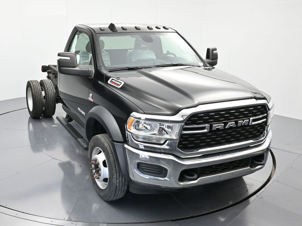 Used 2023 RAM 4500 SLT w/ Quick Order Package 2YG SLT RWD image 26