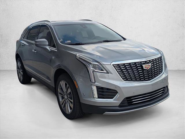 New 2026 Cadillac XT5 Premium Luxury w/ LPO, Floor Liner Package image 7