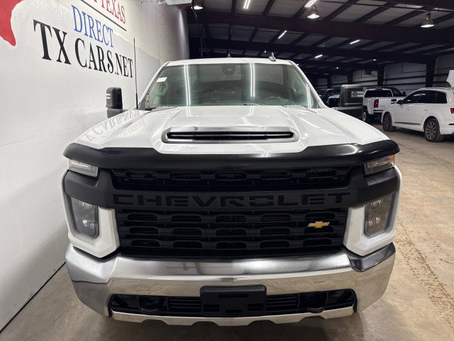 Used 2021 Chevrolet Silverado 2500 W/T w/ WT Convenience Package AWD/4WD image 14