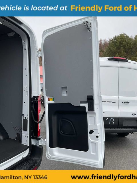 Used 2026 Ford Transit 250 148 Medium Roof Extended AWD image 43