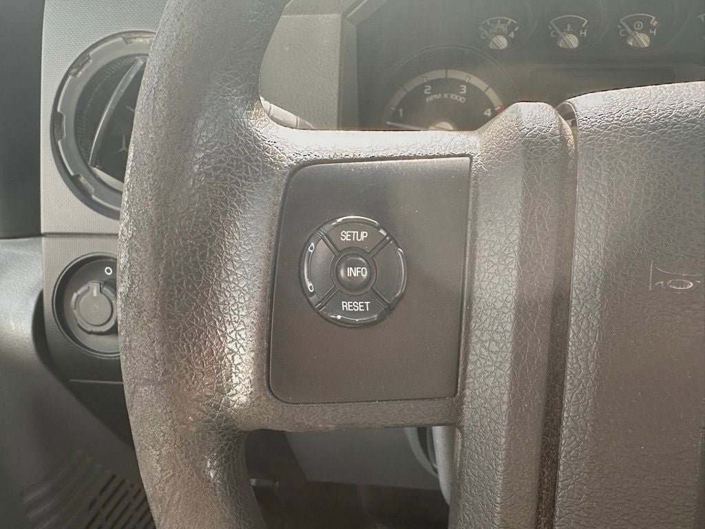 Used 2012 Ford F350 XL w/ Snow Plow Prep Pkg AWD/4WD image 26
