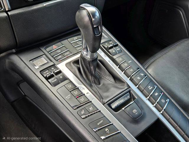 Used 2017 Porsche Macan AWD/4WD image 12