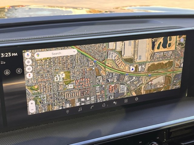 Certified 2025 INFINITI QX80 Luxe image 17