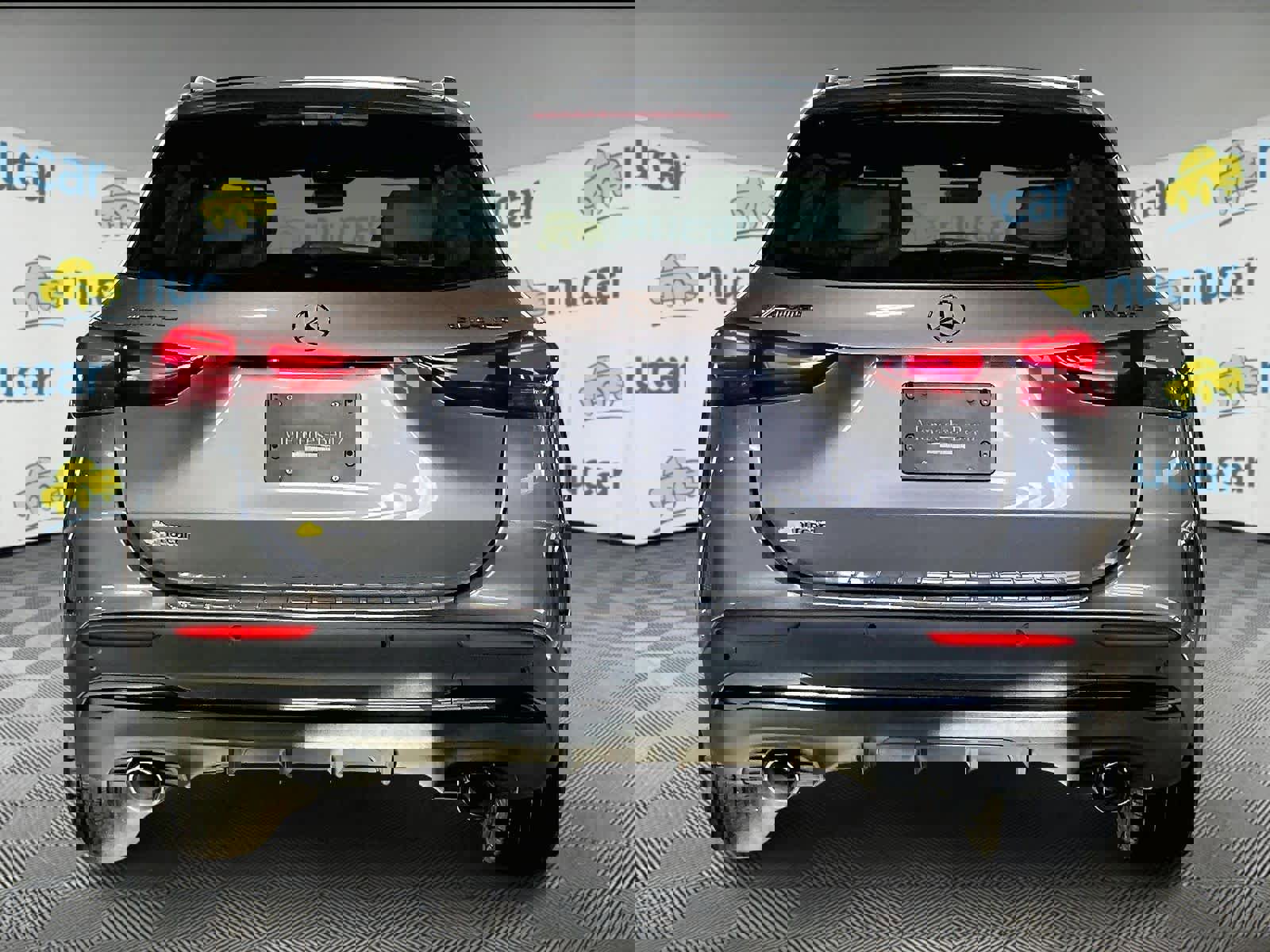 Used 2025 Mercedes-Benz GLA 35 AMG 4MATIC image 5