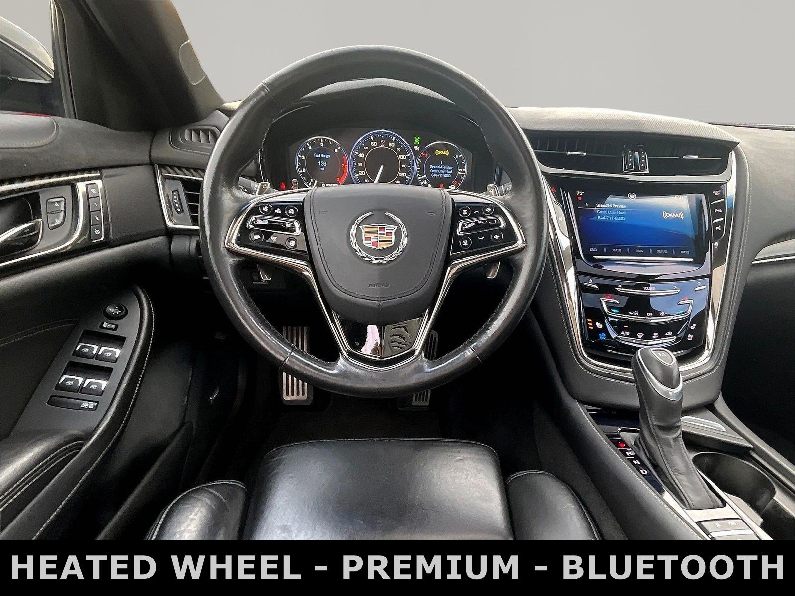 Used 2014 Cadillac CTS Premium AWD/4WD image 8