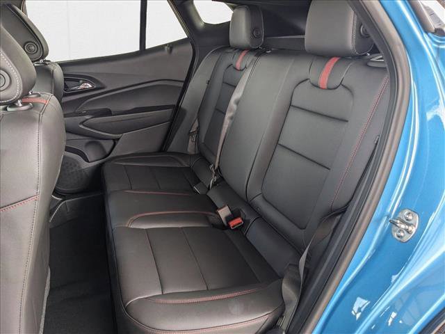 New 2025 Chevrolet Trax RS w/ Driver Confidence Package image 16