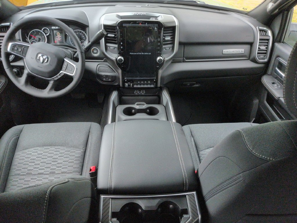 New 2026 RAM 3500 Big Horn AWD/4WD image 30