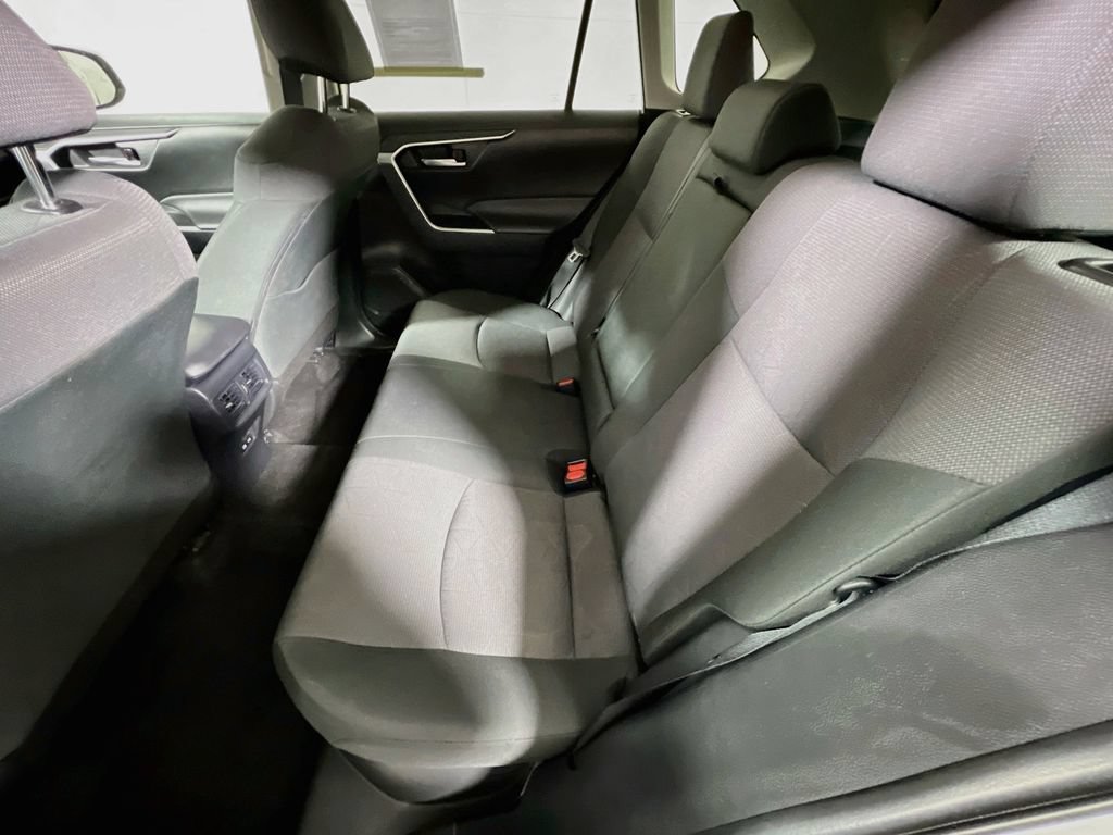 Certified 2025 Toyota RAV4 XLE AWD/4WD image 21