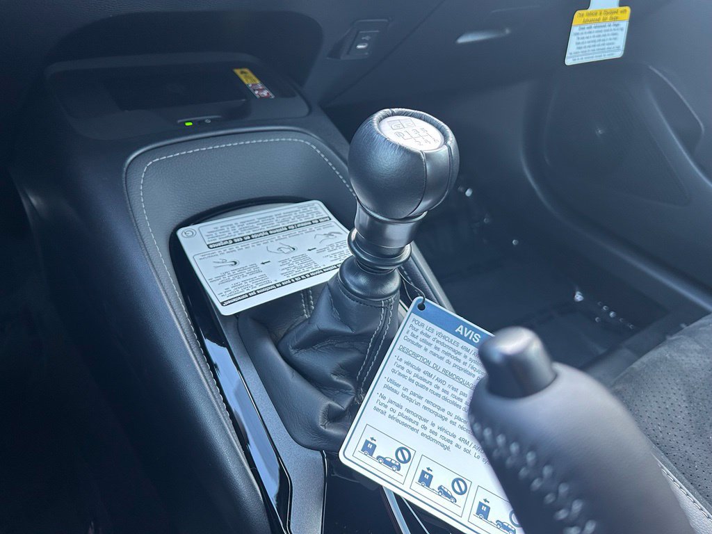 New 2026 Toyota Corolla GR AWD/4WD image 21