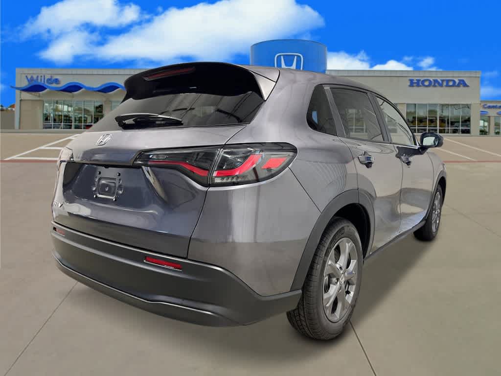 New 2027 Honda HR-V LX image 5
