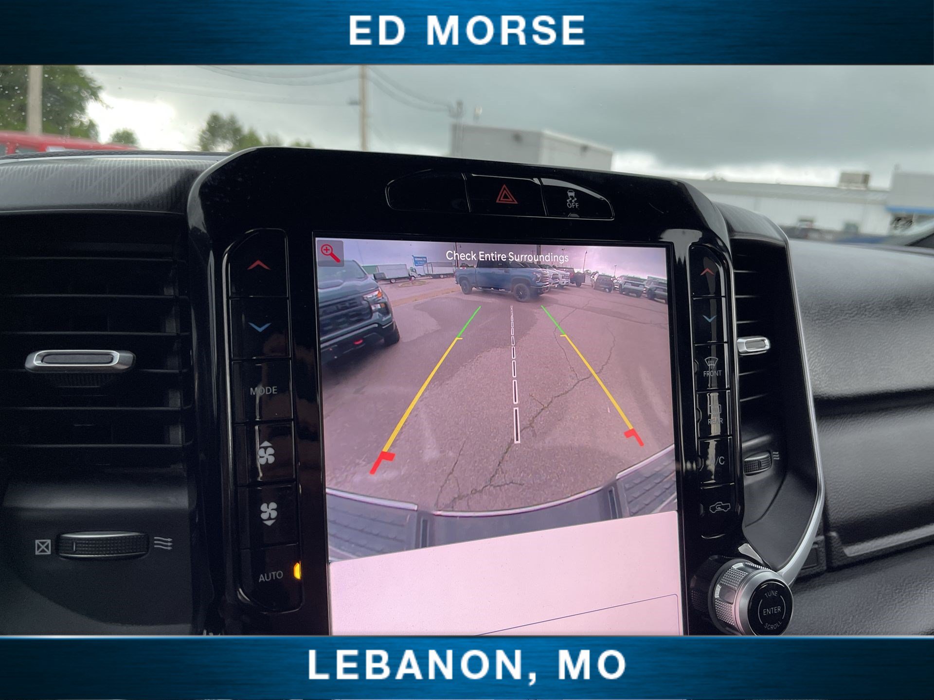 Used 2025 RAM 2500 Big Horn AWD/4WD image 14
