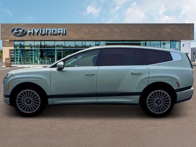 New 2026 Hyundai Ioniq 9 Calligraphy image 3