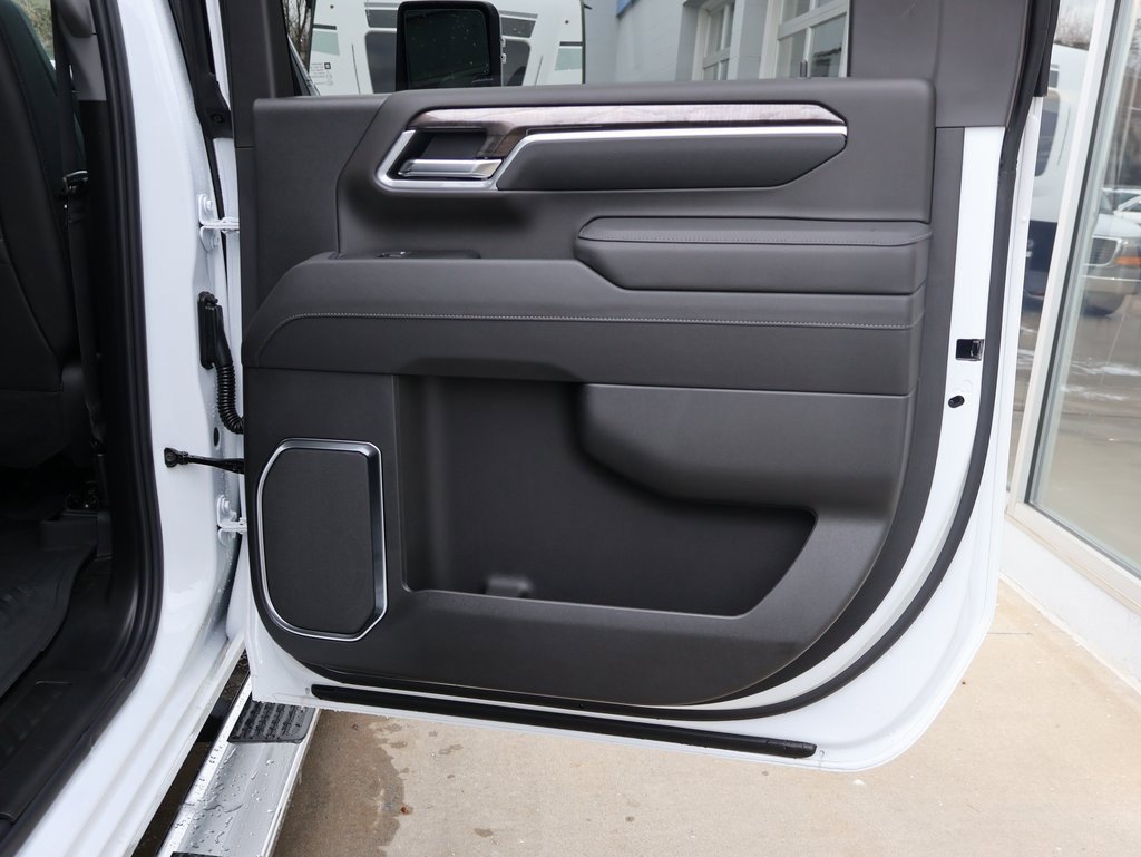 New 2026 Chevrolet Silverado 3500 LTZ w/ LTZ Plus Package image 41