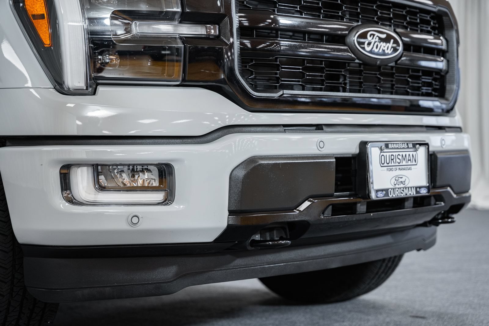 Certified 2024 Ford F150 Lariat w/ Equipment Group 502A High AWD/4WD image 13
