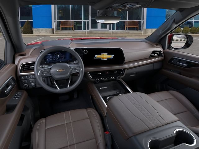 New 2026 Chevrolet Tahoe High Country w/ Sun And Tow Package AWD/4WD image 15