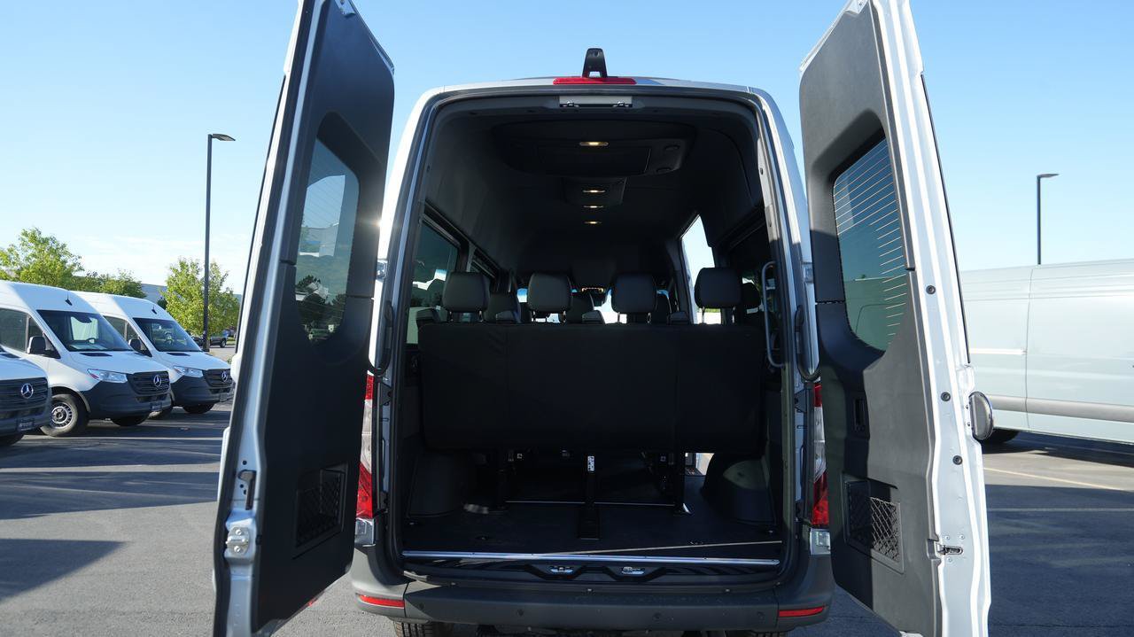 New 2026 Mercedes-Benz Sprinter 2500 image 7