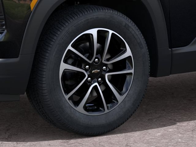 New 2026 Chevrolet TrailBlazer LT w/ Convenience Package FWD image 9