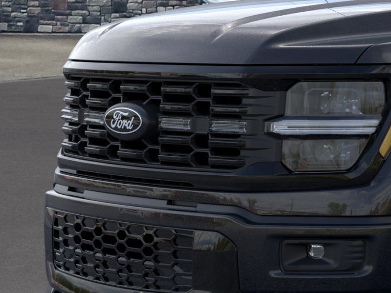 New 2026 Ford F150 STX w/ F-150 LOBO Package image 18