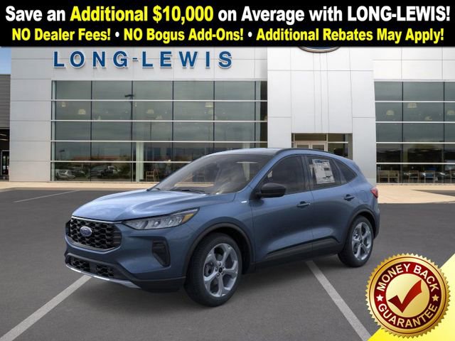 New 2025 Ford Escape ST-Line w/ Tech Pack #1