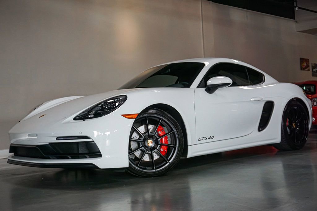 Used 2024 Porsche 718 Cayman GT4 image 66
