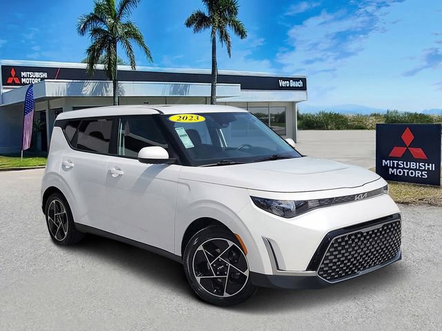 Used 2023 Kia Soul EX