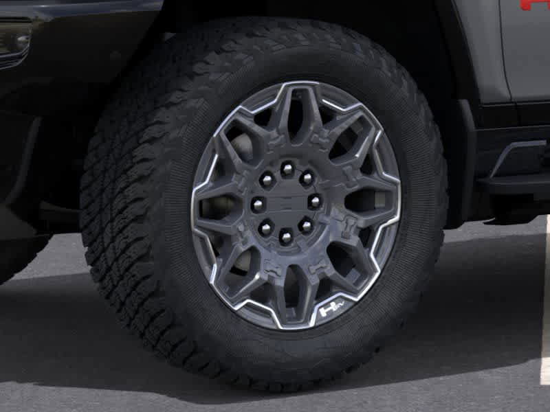 New 2026 GMC Hummer EV 4x4 Crew Cab w/ LPO, Sport Package image 9
