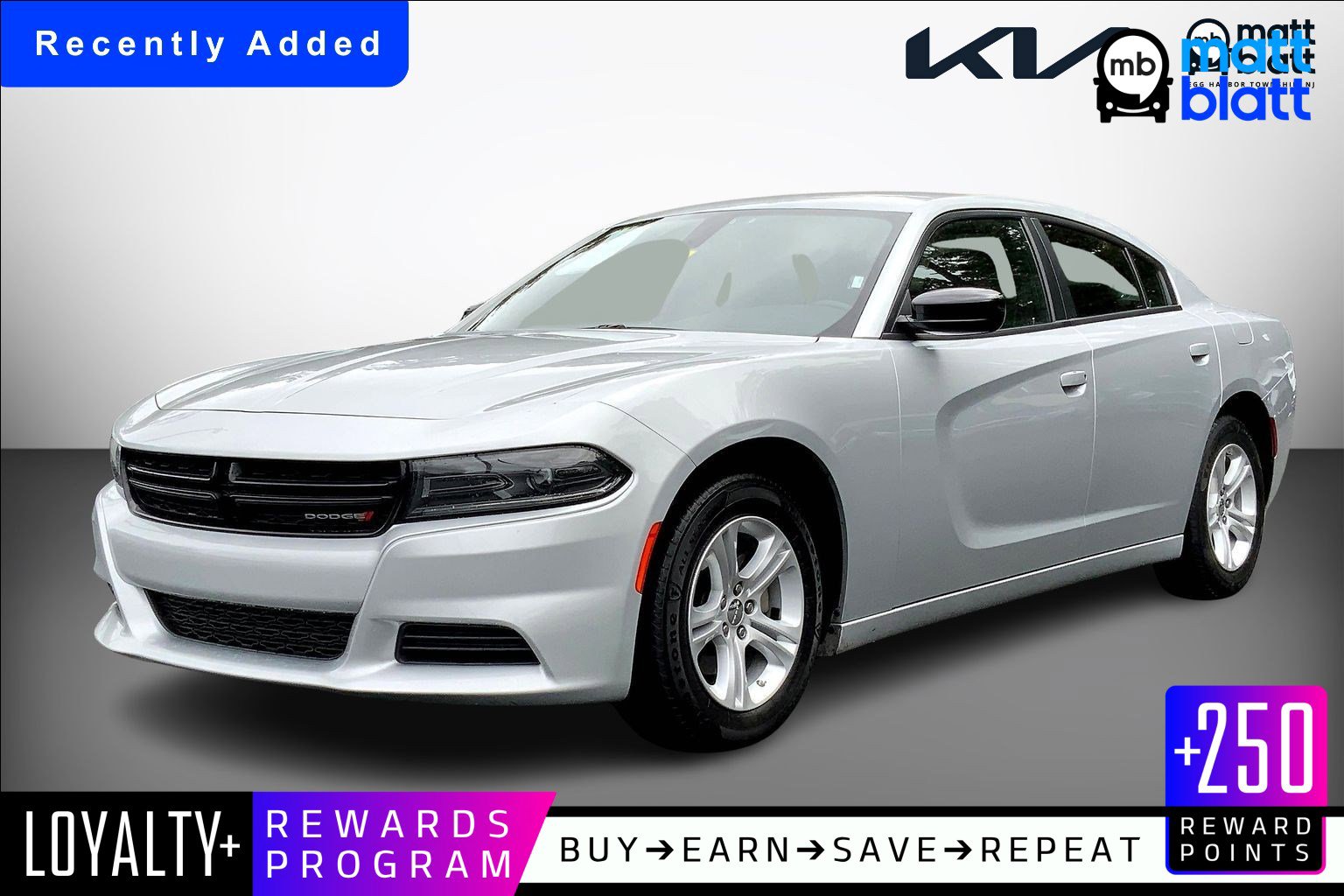 Used 2023 Dodge Charger SXT