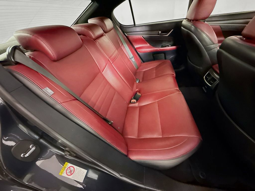 Used 2017 Lexus GS 350 F Sport RWD image 28