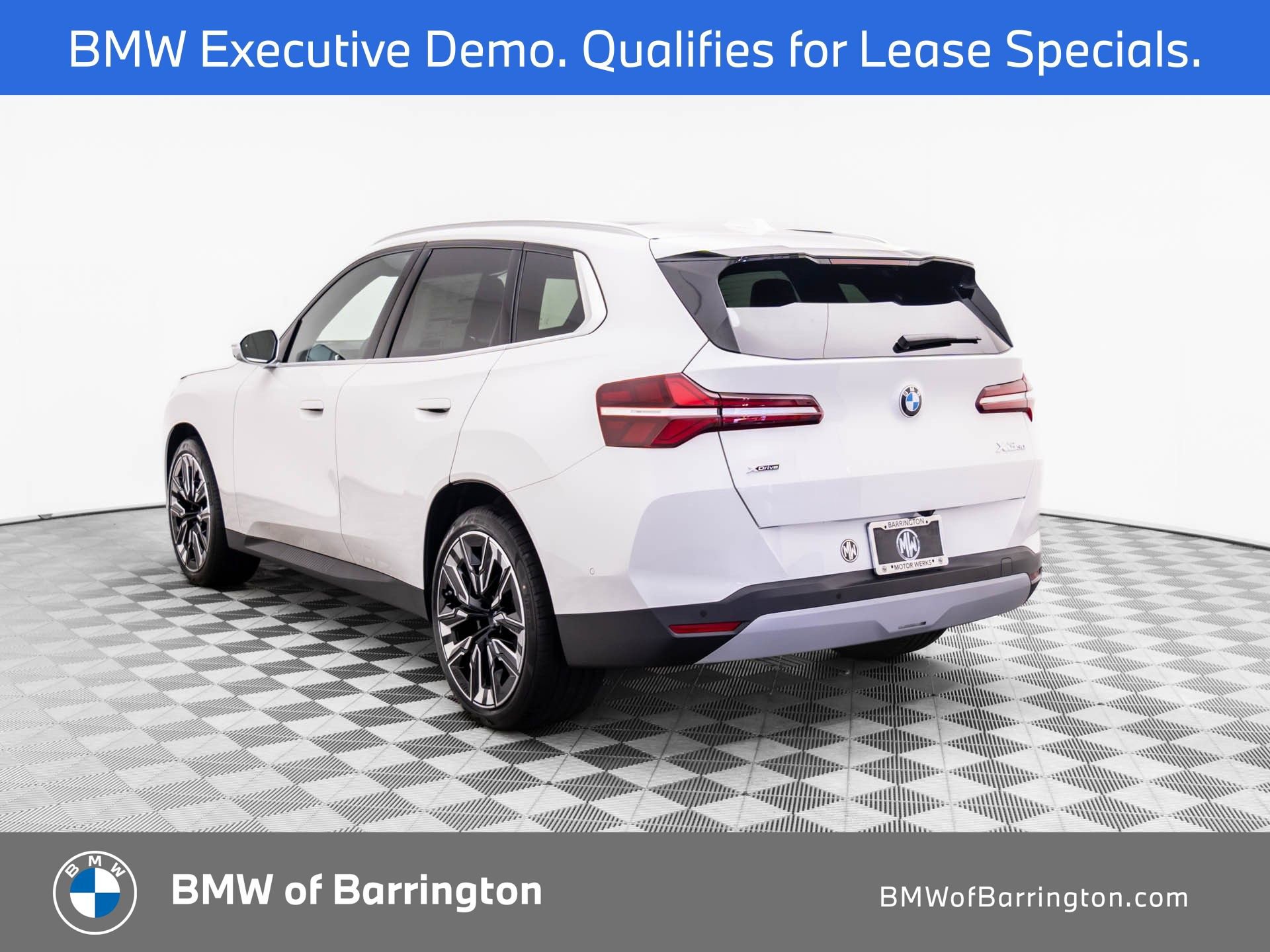 Certified 2025 BMW X3 xDrive30i w/ Premium Package video 3