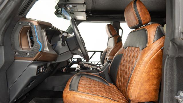 Used 2022 Ford Bronco Outer Banks image 16