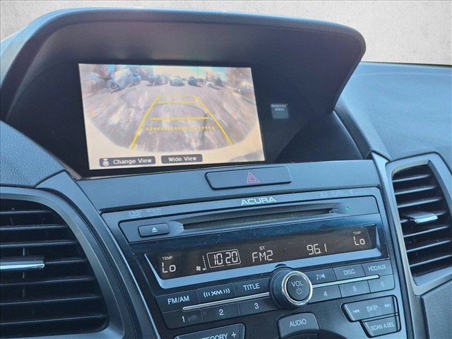 Used 2014 Acura RDX w/ Technology Package AWD/4WD image 13