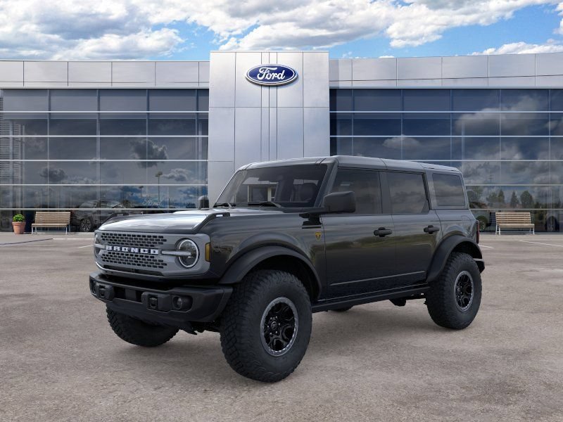 New 2026 Ford Bronco Badlands AWD/4WD image 1