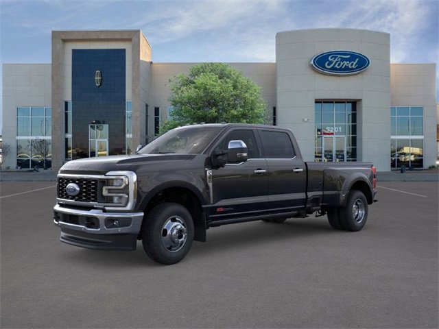 New 2026 Ford F350 King Ranch w/ Chrome Package image 1