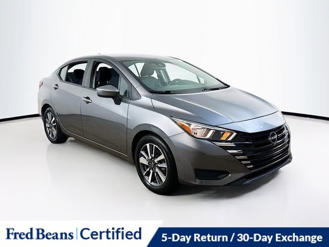 Used 2023 Nissan Versa SV